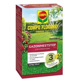 Compo Gazon meststof & Onkruidbestrijding 1,5 Kg - 2 in 1 - Voor 50 m2 - Garden Select