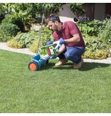 Compo Rasendünger & Unkrautbekämpfung 1,5 kg - 2 in 1 - für 50 m2 - Garden Select