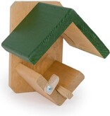 CJ Wildlife Vogel Erdnussbutter in Topfhalter für alle wilden Vögel - hängen an Wand, Baum oder Zaun