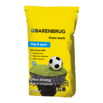 Grassamen - Bar Power RPR (Play Und Sport) 5 Kg. - 250 m2