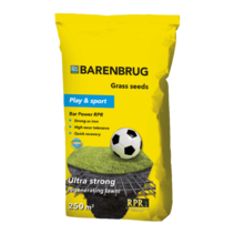 Grass Seed - Bar Power RPR (Play And Sport) 5 Kg. - 250 m2
