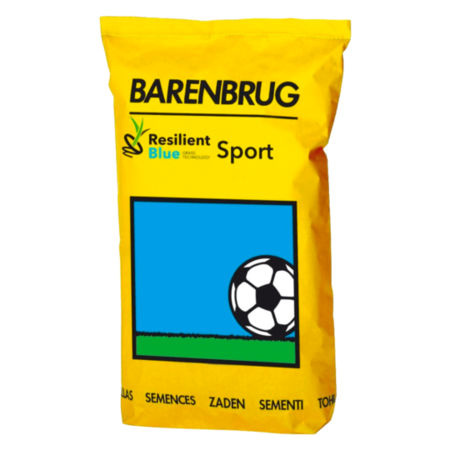 Barenbrug Supersport SV8 15 Kg. - For sowing and high treading - Sports Grass