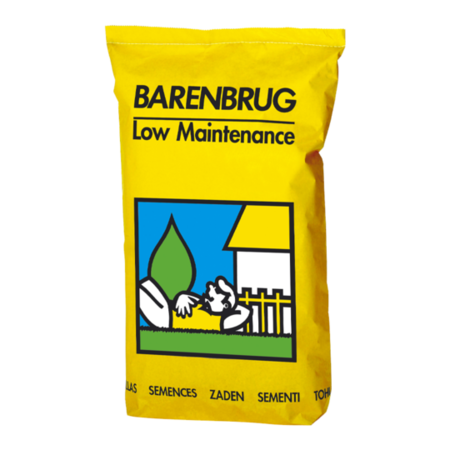 Barenbrug Low Maintenance 10 Kg. - Grasmengsel Voor Eco Tuinen - Weinig Onderhoud