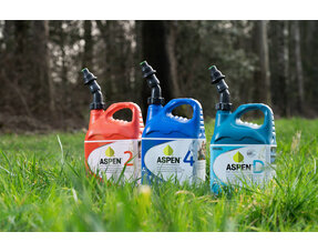 Aspen for 2 and 4-stroke engines