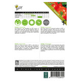 Buzzy Tomaat Moneymaker - Populaire Ras - Hoge Opbrengst - Ronde Tomaten