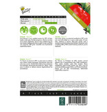 Buzzy Tomato Pyros F1 - Hybrid - High Yield - Excellent for outdoor cultivation