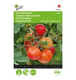 Buzzy Balkontomat Maja - Ideal For Small Spaces Like Balcony - 45 cm. Height