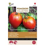 Buzzy Vleestomaat Coeur de Boeuf - Franse Tomaat - Heerlijke Tomaten Voor In Salades
