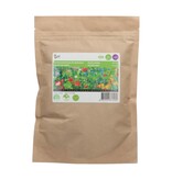 Buzzy Mixed Wild Flower Seeds - 125 M2 - Perennial - For a Beautiful Flower Carpet
