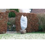 Winter cover - Protective cover Ø100cm x 1,50mt white - Protect plants against cold / frost