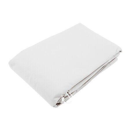 Winter cover - Protective cover Ø200cm x 2,50mt white - Protect plants against cold / frost
