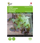 Buzzy Pluksla - Red Salad Bowl - Zacht - Lijkt Op  Eikenblad Sla - Pittig Van Smaak