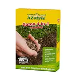 Gazonherstel 4 in 1 - 500 Gram Graszaad - Totaalpakket - Garden Select