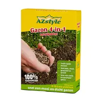 Gazonherstel 4 in 1 - 500 Gram