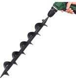 Top-Angebot Zwiebelbohrer - Erdbohrer-Set - 3 Größen 30, 45 und 70 mm - Garden Select.de