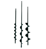 Top-Angebot Zwiebelbohrer - Erdbohrer-Set - 3 Größen 30, 45 und 70 mm - Garden Select.de