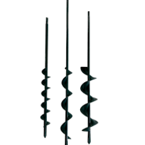Spherical Drill Bit 3 Sizes 30 - 45 and 70 mm