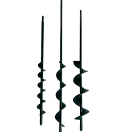 Top-Angebot Zwiebelbohrer - Erdbohrer-Set - 3 Größen 30, 45 und 70 mm - Garden Select.de