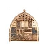 Buzzy Bird Home Insect Hotel Giant 103x22.5x110 left+right - Garden-Select.com
