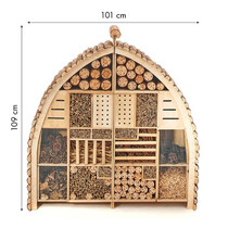 Bird Home Insecten Hotel Giant