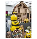 Buzzy Bird Home Insect Hotel Giant 103x22.5x110 left+right - Garden-Select.com