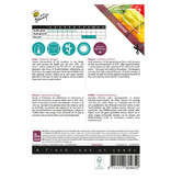 Buzzy Paprika - Habanero Mix - Scharfer Pfeffer - Exotische Gemüsesamen kaufen?