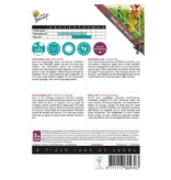 Buzzy Baby Leaf Salad / Oriental Mix - Saatgut für gemischten Salat - Gemüsesamen kaufen?