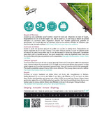 Buzzy Buy Bayam - Chinese Spinach - Exotic Vegetable Seeds? - Garden-Select.com