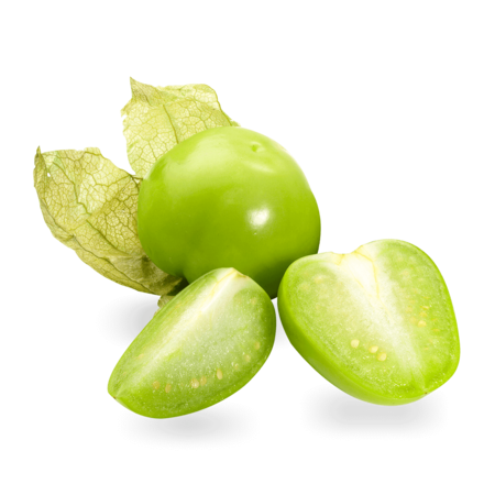 Buzzy Tomatillo - Green Tomato - Mexican Earth Cherry - Buy Exotic Vegetable Seeds?