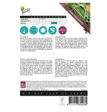 Buzzy Kousenband / Black Seeded - Stok / Klimmend - Exotische Groentezaden Kopen?