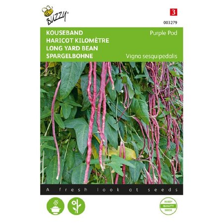 Buzzy Long Beans - Cooking long beans? - Buy Vegetable Seeds? - Garden-Select.com