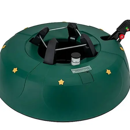 Christmas tree stand - Green - Ø 39 - For Christmas trees up to 3.5 meter