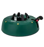 Christmas tree stand - Green - Ø 39 - For Christmas trees up to 3.5 meter