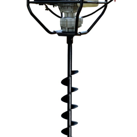 EGI Auger Set - Includes 3 Drills - 4 Stroke Petrol Auger Machine