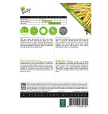Buzzy Green beans - Gondola - Wax Bean - 100 grams - Buy vegetable seeds?