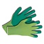 KIXX Groovy Green - Size 9 - Buy KIXX Garden Gloves? - Garden-Select.com