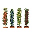 Fruit trees (Apple, Pear, Cherry and Plum) 4 Plants - Self-pollinating - Columnar shape