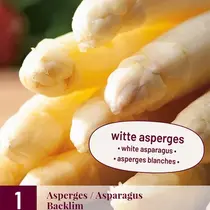 Asparagus - Backlim - 3 Plants