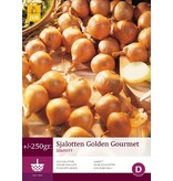 Schalotten - Golden Gourmet - 250 Gramm - Gelbe Pflanzenschalotten kaufen?