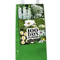 Bulb Garden White - 125 Bollen