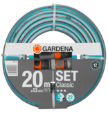 Gardena Classic Garden Hose 1/2" Incl Fittings 20 m - Buying Garden Tools? Garden-Select.com