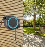 Gardena Wall Hose Box RollUp M/L 25 m - Incl. Gardena Sprinkler - Hose Holder Buy?