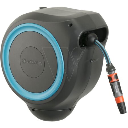 Gardena Wall Hose Box RollUp S 15 m - Flexible Garden Hose - Gardena Hose Holder Buy?