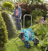 Gardena Hose trolley CleverRoll M set + 20m hose - Complete - Universal - Garden-Select.com