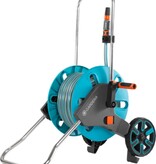 Gardena Slangenwagen CleverRoll M set + 20m slang - Compleet - Universeel - Garden-Select.com