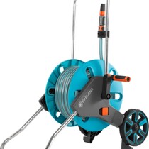 Slangenwagen CleverRoll M set + 20m slang