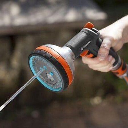 Gardena Premium Multifunktionssprühgerät Metall - 5 Ständer - Pistolensprühgerät Kaufen?