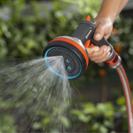 Gardena Premium Multifunktionssprühgerät Metall - 5 Ständer - Pistolensprühgerät Kaufen?