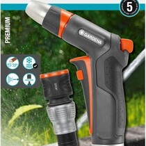 Premium Spray Gun Set