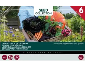 Collectie Groente & Kruidenzaden